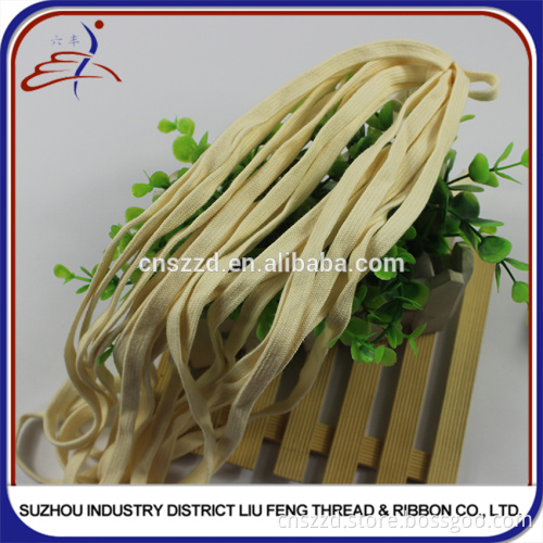 trade assurance flat drawstring cord